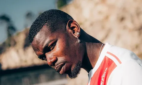 Pogba sẽ khoác áo số từng được 6 ngôi sao Premier League mặc tại Monaco