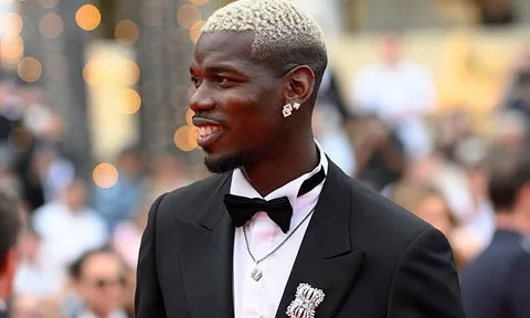 Jadon Sancho gửi thông điệp giống hệt Marcus Rashford tới Paul Pogba