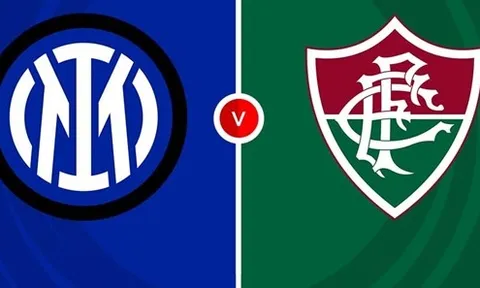 Soi trận Inter Milan vs Fluminense: Dễ có luân lưu