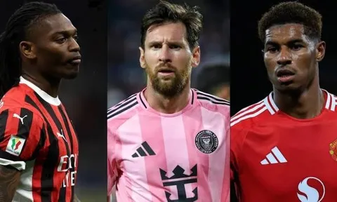Chuyển nhượng tối 29/6: MU quan tâm Leao; Messi nhận đề nghị từ Ả Rập