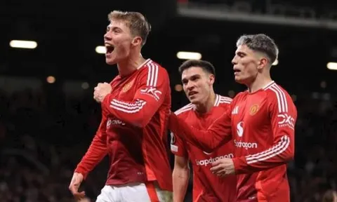 MU cứng rắn giữ Hojlund, Inter chấm dứt đàm phán