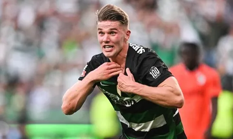 Gyokeres 'quay xe', Man Utd rộng cửa đón 'sát thủ' 97 bàn từ Sporting