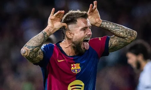 NÓNG: Inigo Martinez trở thành đội trưởng mới của Barcelona?