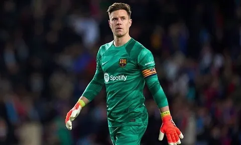 Dấu chấm hết cho Ter Stegen: Barca chọn xong người kế vị băng đội trưởng