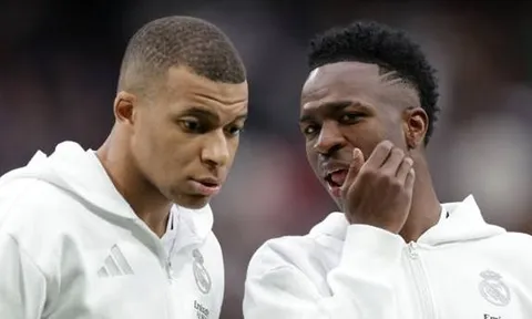 Mbappe và Vinicius: Song sát trong mơ hay gánh nặng cho Xabi Alonso?