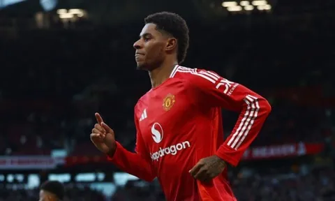 Fabrizio Romano cập nhật tương lai Rashford