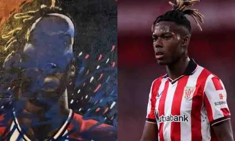 Đòi sang Barca, Nico Williams bị CĐV Bilbao lăng mạ cay độc
