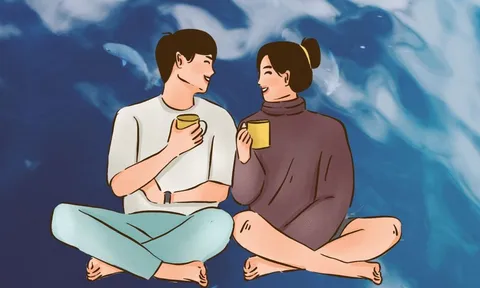 3 Biểu Hiện Rõ Nhất Của Cặp Vợ Chồng Hạnh Phúc, Yêu Thương Nhau Thật Lòng