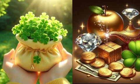 3 tuổi số mệnh ẩn vàng: xuất thân nghèo sẽ tự làm giàu, thất bại không nản, sau 50 Muốn Nghèo Cũng Khó