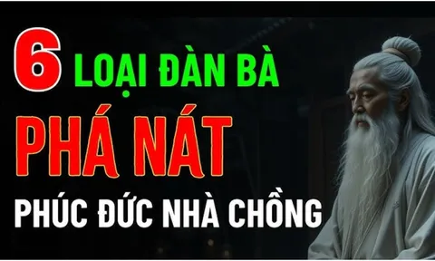 6 kiểu phụ nữ phá nát phúc đức nhà chồng, sớm muộn cũng lụi bại: Dù đẹp như tiên cũng nên tránh