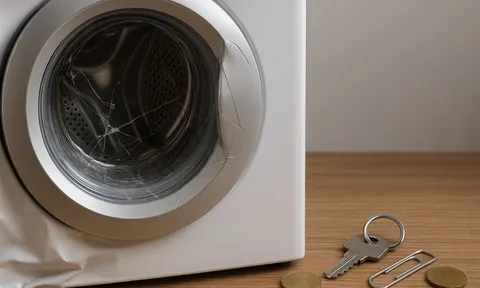 “Danh sách đen” những món đồ không được cho vào máy giặt: Đừng để “người hùng” thành “tội nhân”