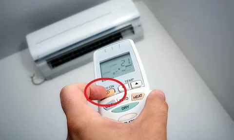 Điều hòa chạy xuyên đêm: Ấn một nút này, dùng thỏa mái vẫn tiết kiệm 200 nghìn/tháng