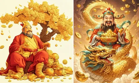 Hưởng No Phú Qúy 100 ngày tới: 3 con giáp Túi Tiền rủng rỉnh, thỏa mái ăn tiêu