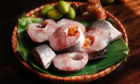 Pha nước này ngâm cá, khử sạch mùi tanh, cá bổ dưỡng gấp 3 lần