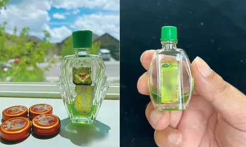 Lọ dầu gió đừng đem vứt đi, giữ lại có 5 lợi ích tuyệt vời, nhà nào cũng cần