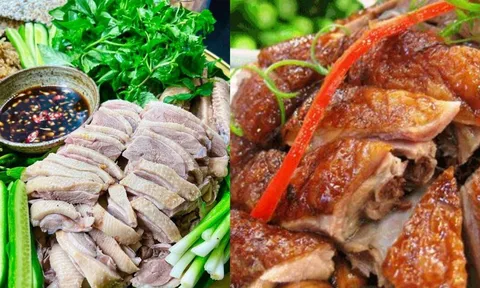 Tại sao người xưa nói ăn thịt vịt dưỡng sinh mùa hè nhưng có những người nên hạn chế ăn thịt vịt