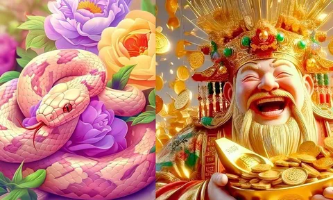 Top 4 tuổi từ 1/7 đến 2026: Thần Tài Gõ Cửa, Tổ Tiên Độ Trì, Trúng Đậm Liên Miên, Tết Bính Ngọ giàu to