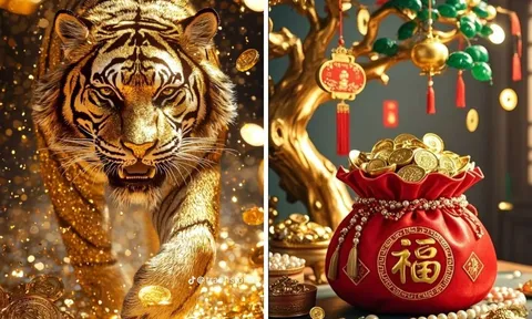 Từ 30/6 đến 15/7: 3 tuổi Lộc Đến Tràn Trề, Tiền Vào Như Nước, người đầu tiên giàu đặc biệt