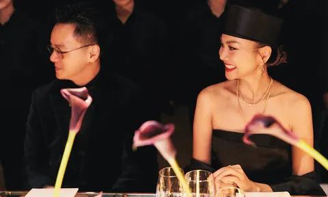 Sau gần 2 năm cưới, Thanh Hằng - Trần Nhật Minh vẫn ngọt ngào như lúc mới yêu