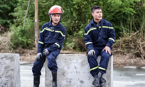 Công bố ngày phát sóng chương trình Chiến Sĩ Quả Cảm trên kênh VTV3