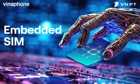 Công nghệ eSIM và Tương lai của SIM vật lý