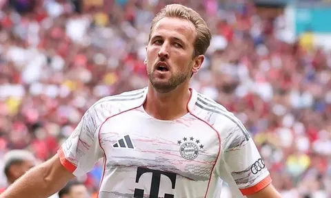 Harry Kane khao khát danh hiệu tiếp theo cùng Bayern Munich