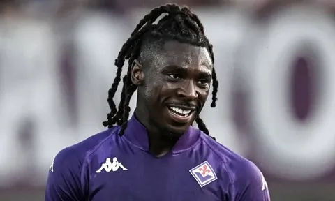 Moise Kean 'bật đèn xanh', Man Utd có dám chi 43,5 triệu bảng?