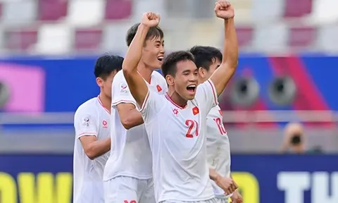U23 Việt Nam chọn được "quân xanh" trước thềm giải U23 Đông Nam Á