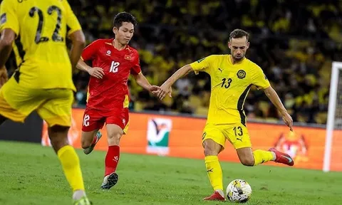 Malaysia bị FIFA trừng phạt, hủy bỏ kết quả trận thắng Việt Nam?