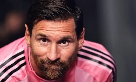Messi vẫn là sư tử, nhưng chiếc áo Inter Miami quá chật