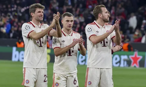 Cuộc đua Vua phá lưới Club World Cup 2025: Di Maria dẫn đầu, Bayern áp đảo