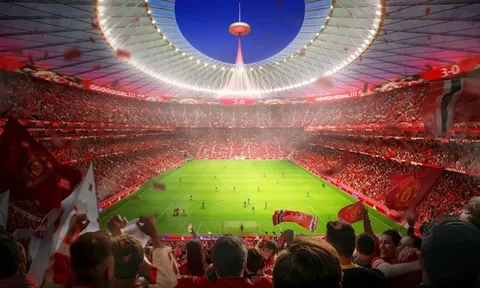 Lãnh đạo Man Utd cập nhật quan trọng về kế hoạch xây sân vận động 2 tỷ bảng