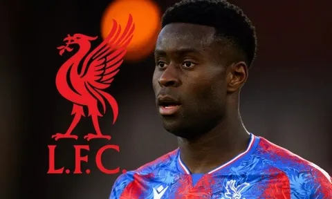 Liverpool tính đổi Ben Doak lấy Marc Guehi