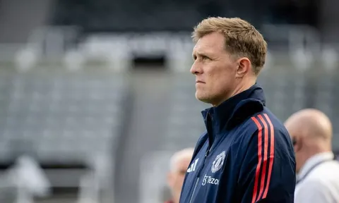 Darren Fletcher đàm phán nhận vai trò mới theo yêu cầu của Ruben Amorim