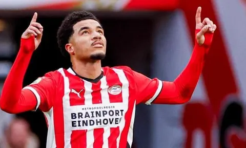 Here we go! Chi 40 triệu euro, Leverkusen đạt thỏa thuận chiêu mộ Malik Tillman từ PSV