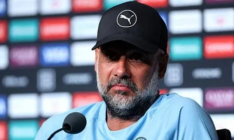 Pep: FIFA Club World Cup đã hủy hoại Man City
