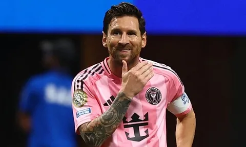Barcelona trả nợ Messi, kích hoạt 'bom tấn' 62 triệu euro Nico Williams