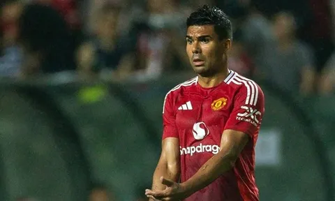 Man Utd có lối thoát cho Casemiro, nhưng 'giấc mơ World Cup' đang phá hỏng