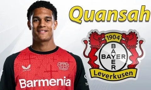 NÓNG! Jarell Quansah hoàn tất việc rời Liverpool, giá 35 triệu bảng