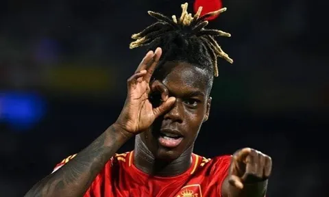 Nico Williams ra yêu sách, tương lai tại Barca trở nên mờ mịt