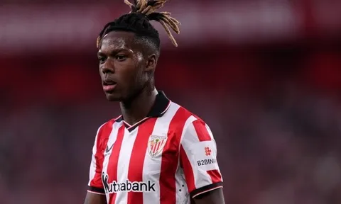 Tương lai Nico Williams: Barca bế tắc vì vướng FFP; Bayern tăm tia