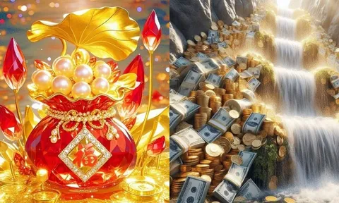 5 ngày sinh Âm Lịch của Phụ Nữ Tài Năng, Mệnh Phú Bà, Sau 40 Giàu Nứt Vách, trúng lớn bất ngờ