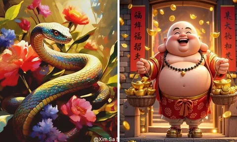 99 ngày tới: 3 tuổi ăn Lộc Tổ Tiên, Số Mệnh Giấu Vàng, Tiền-Tình-Danh đỏ chót