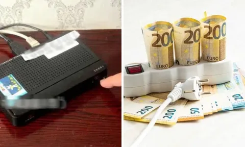 “Kẻ giấu mặt” đốt tiền điện ngay tại phòng khách: 90% để chạy ngày đêm mà không biết