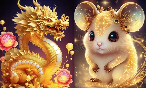 Mở Mắt Thấy Tiền: 3 con giáp lộc lá triền miên, phất lên giàu sụ cuối 2025