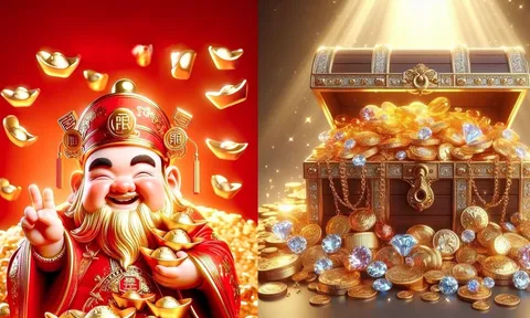 Top 3 tuổi được Thần Tài nâng đỡ Từ 1/7 đến 15/7: Tài Lộc Rực Rỡ, Vàng Bạc Đầy Két, Trúng Đậm
