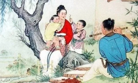 Trai sợ gái mắt sâu chân rung, gái sợ trai hai tai hứng gió" – Cổ nhân cảnh báo kiểu người nào?
