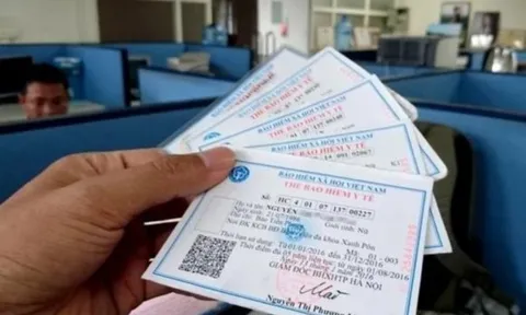 Từ ngày 1/1/2025, 9 trường hợp được hỗ trợ tiền BHYT, nếu lỡ mua rồi sẽ được hoàn tiền