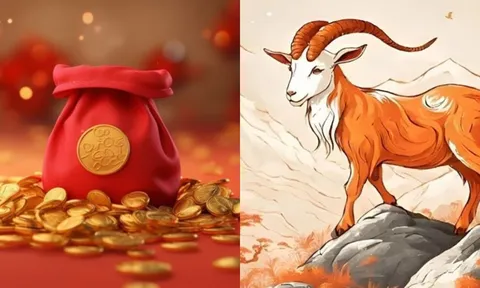 Từ tay trắng dựng nghiệp, 4 con giáp vươn lên thành đại gia trong nửa cuối năm 2025