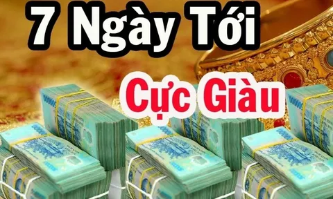 Tuần mới (30/6 - 6/7): 2 tuổi Đổi Đời giàu nhanh, 2 tuổi quẩn quanh toàn nợ